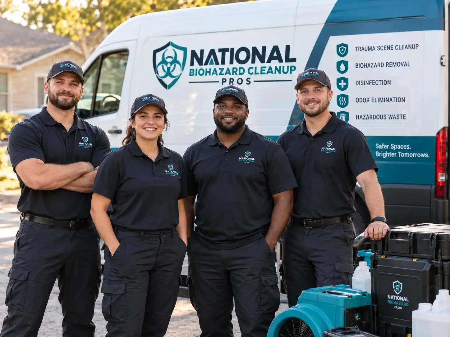 Biohazard Cleanup company in Hot Springs, NC